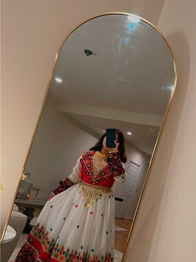 Afghan dress